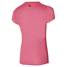 Mizuno Mizuno Two Loop 88 Tee Sun Kissed Coral